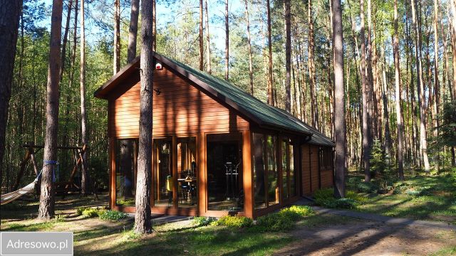 dom wolnostojący, 3 pokoje Kolonia Karczmy, ul. Świerkowa. Zdjęcie 1