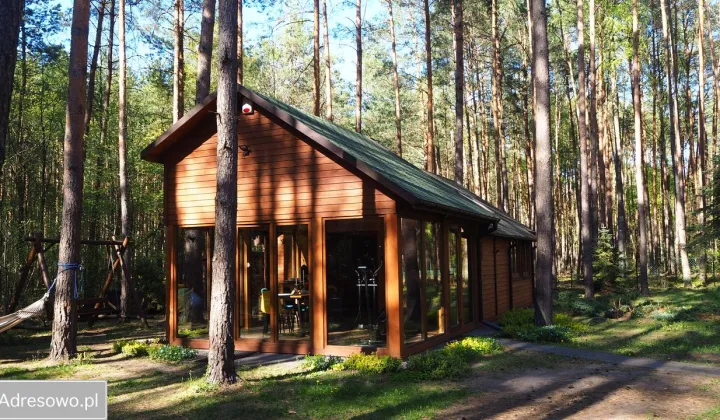 dom wolnostojący, 3 pokoje Kolonia Karczmy, ul. Świerkowa