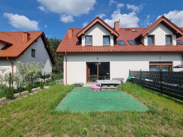 dom szeregowy, 4 pokoje Chwałowice. Zdjęcie 2