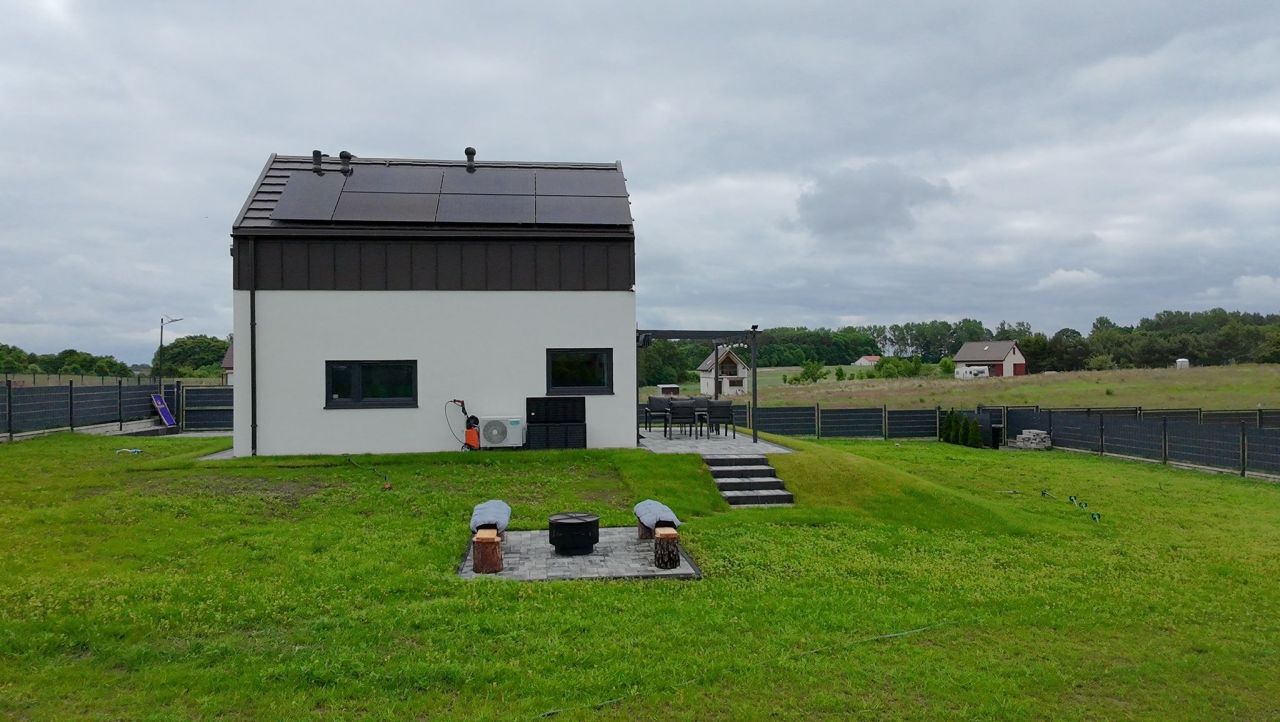 dom wolnostojący, 3 pokoje Kołczewo, Łąkowa. Zdjęcie 34