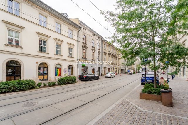 Mieszkanie 2-pokojowe Kraków Stare Miasto, ul. św. Katarzyny. Zdjęcie 35