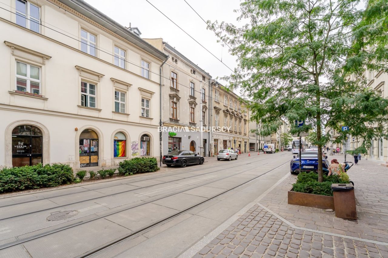 Mieszkanie 2-pokojowe Kraków Stare Miasto, ul. św. Katarzyny. Zdjęcie 35