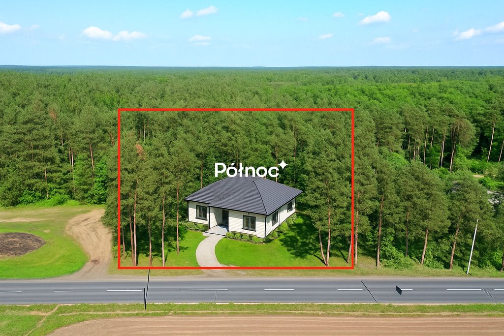 Działka budowlana Kędzierzyn-Koźle Kłodnica. Zdjęcie 2