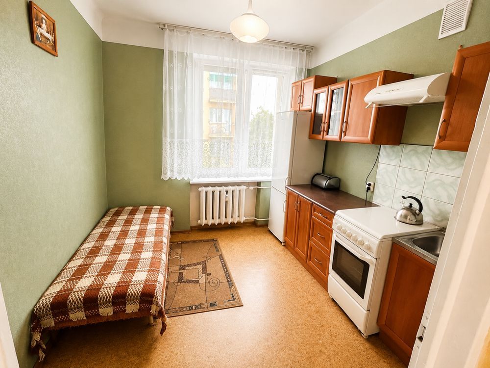 Mieszkanie 1-pokojowe Siedlce Centrum. Zdjęcie 2