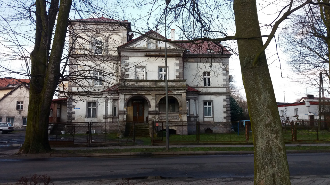 Mieszkanie 2-pokojowe Bierutów, ul. Juliusza Słowackiego