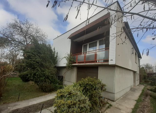 dom wolnostojący, 6 pokoi Katowice Murcki, ul. Mieczysławy Ćwiklińskiej. Zdjęcie 1