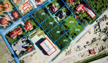 Działka budowlana Warszawa Wilanów, ul. Wał Zawadowski