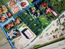 Działka budowlana Warszawa Wilanów, ul. Wał Zawadowski. Zdjęcie 1