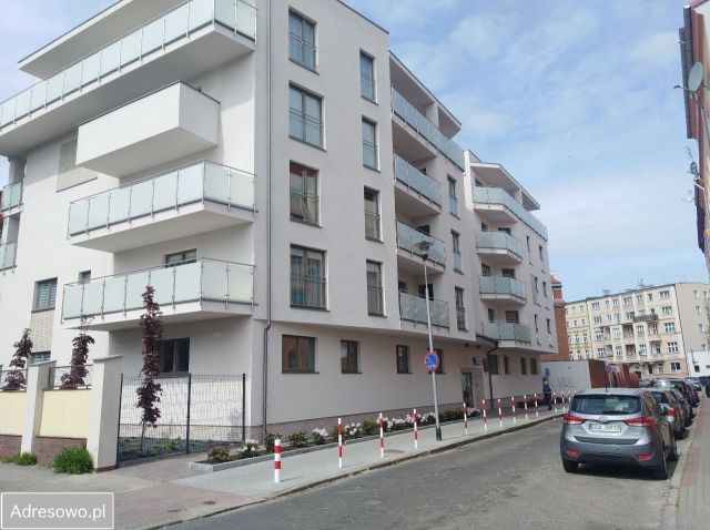 Mieszkanie 2-pokojowe Kołobrzeg Centrum, ul. Strzelecka. Zdjęcie 1