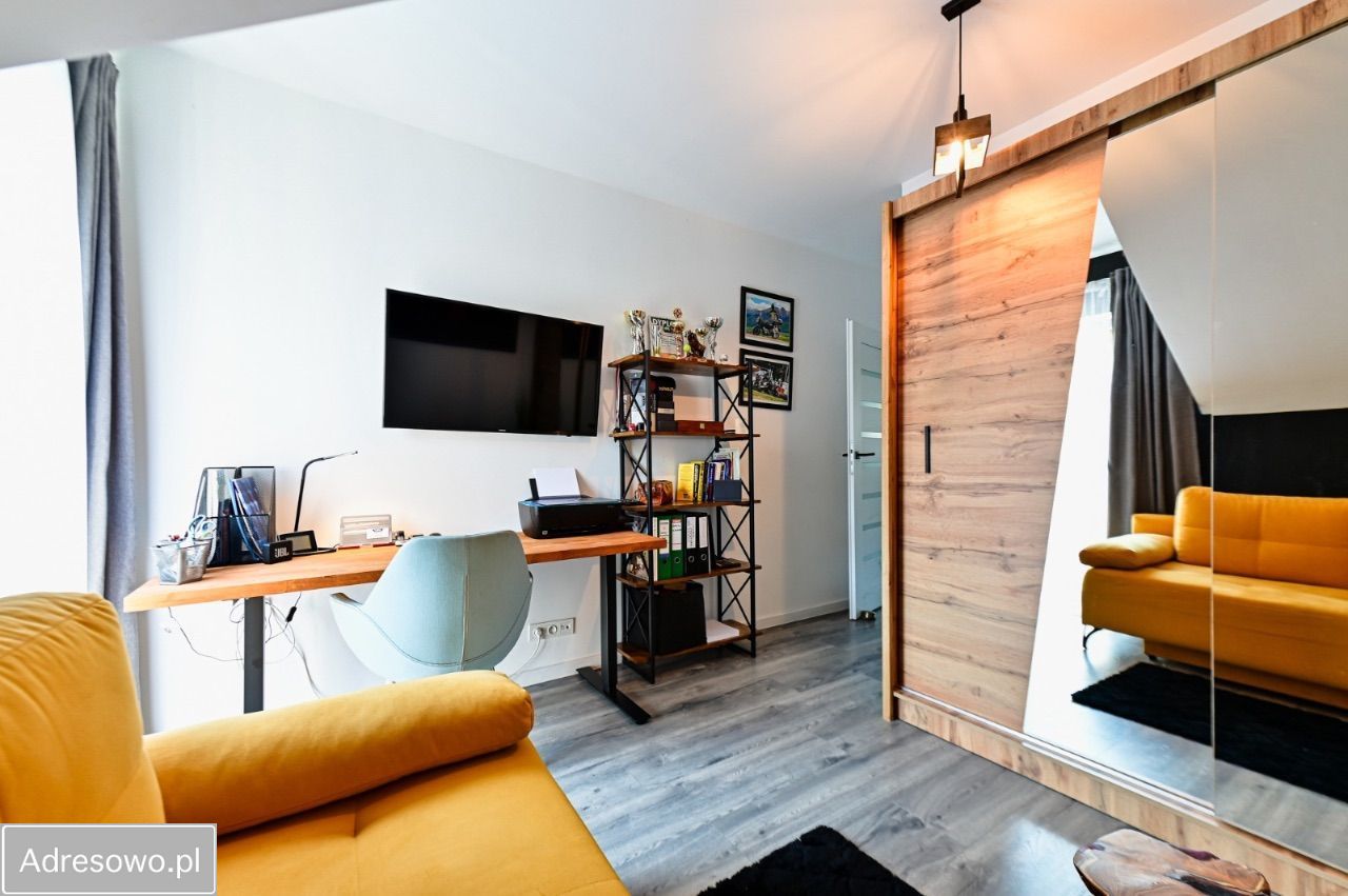 dom szeregowy, 5 pokoi Ruda Śląska Halemba. Zdjęcie 14