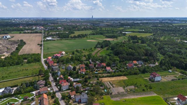 Działka budowlana Wrocław Żerniki, ul. Osiniecka. Zdjęcie 9