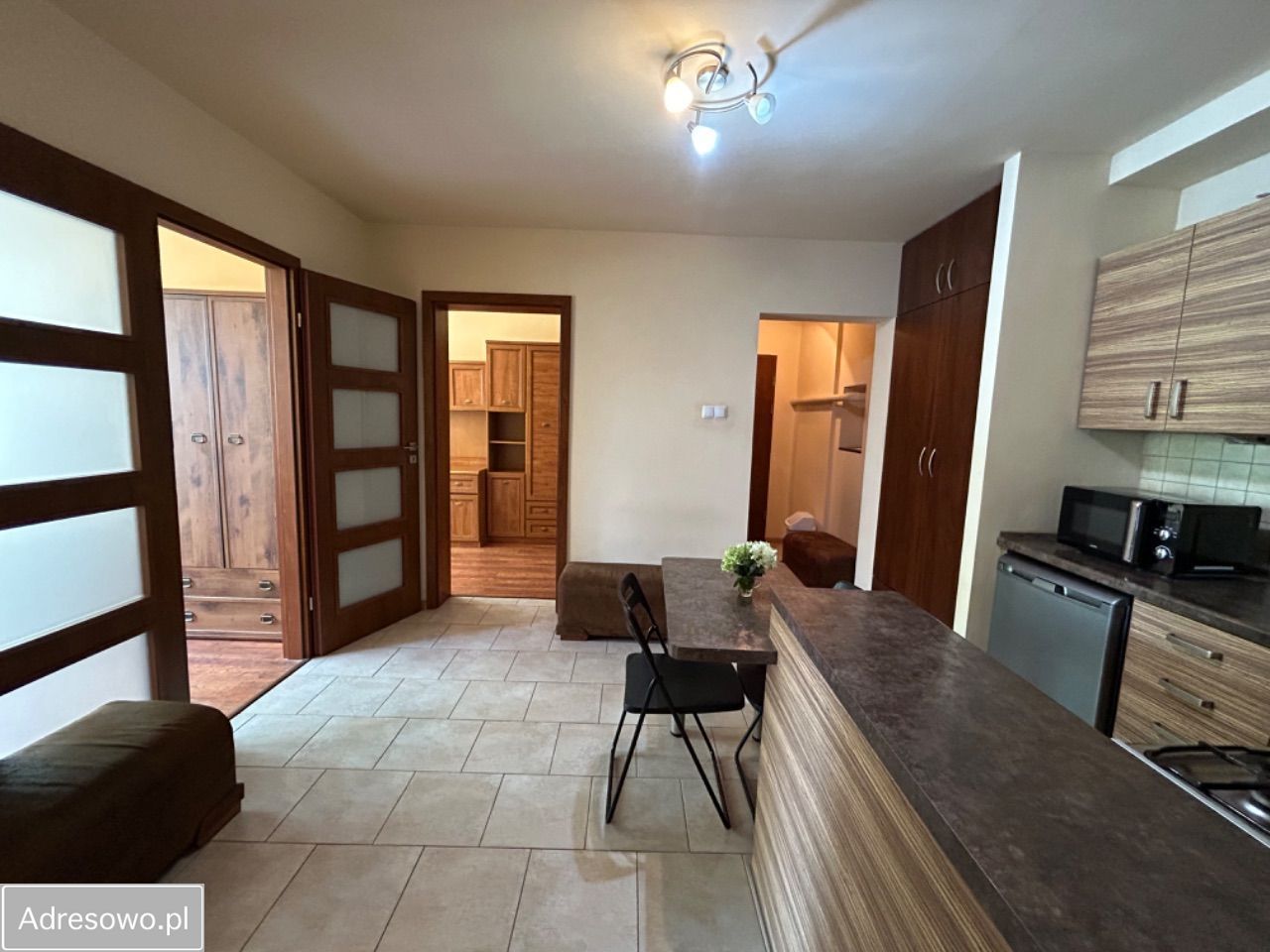 Mieszkanie 3-pokojowe Wrocław Krzyki, ul. Tadeusza Zielińskiego. Zdjęcie 9