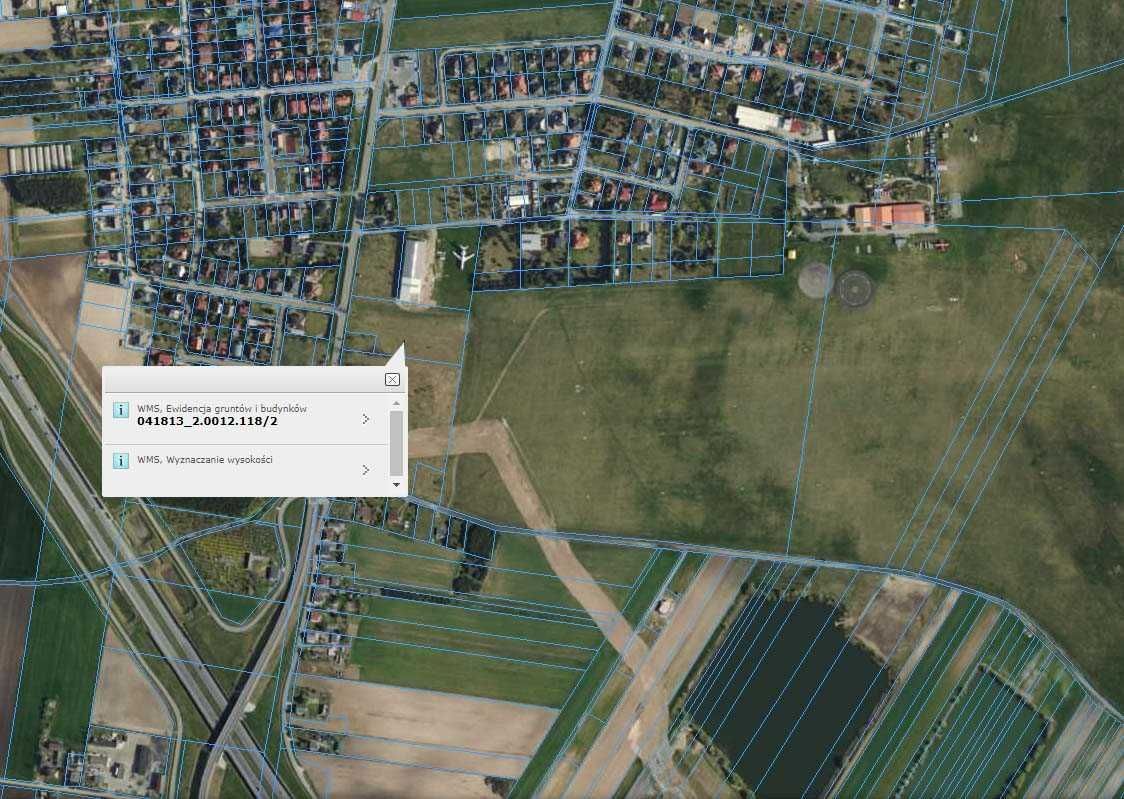 Działka budowlana Nowa Wieś, ul. Jana Pawła II. Zdjęcie 3