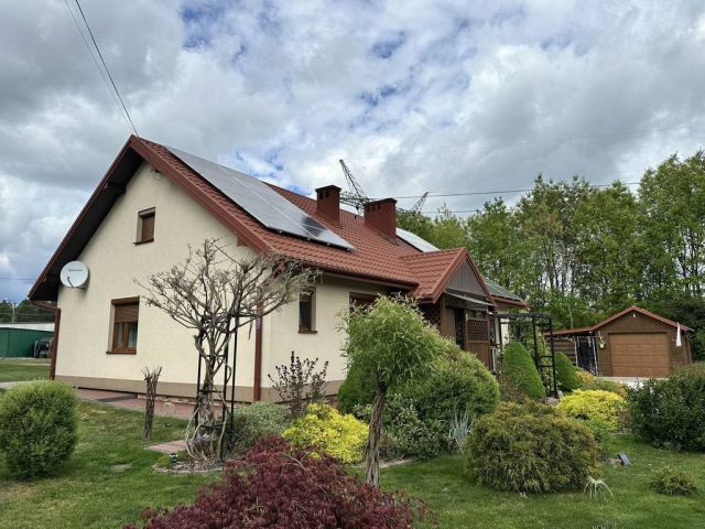 dom wolnostojący, 3 pokoje Wola Rzędzińska. Zdjęcie 1