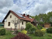 dom wolnostojący, 3 pokoje Wola Rzędzińska