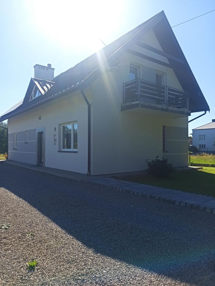 dom wolnostojący, 5 pokoi Mielec Wojsław, ul. Wojsławska. Zdjęcie 6