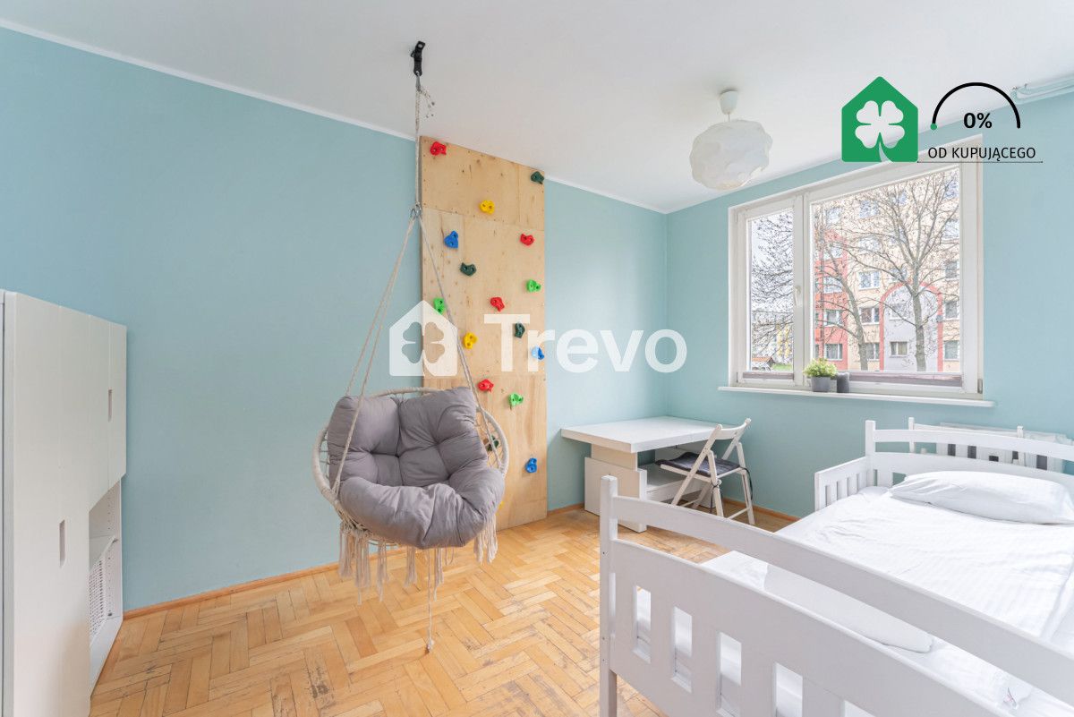 Mieszkanie 3-pokojowe Gdańsk Stogi, ul. Hoża. Zdjęcie 7