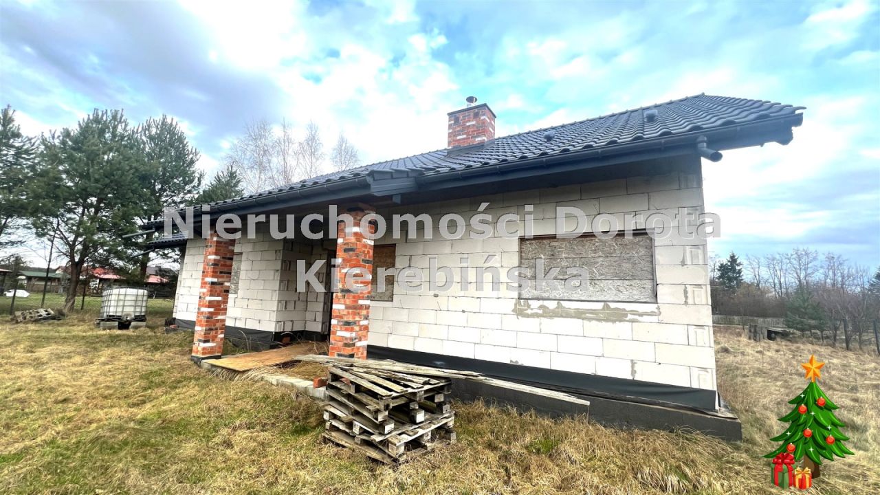 dom wolnostojący, 4 pokoje Swolszewice Duże, ul. Grafitowa