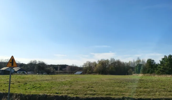 Działka budowlana Ruda Maciejowska