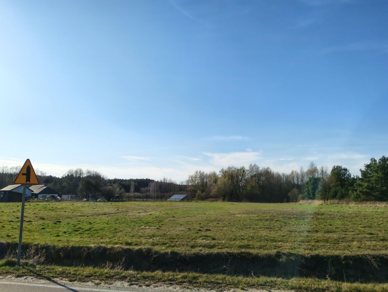 Działka budowlana Ruda Maciejowska. Zdjęcie 5