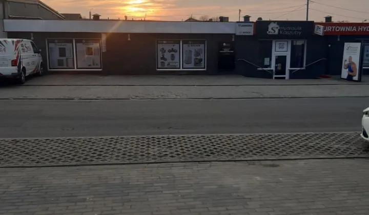 Lokal Kartuzy, ul. Węglowa