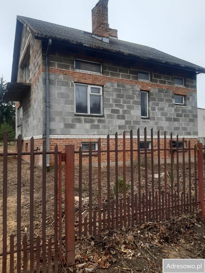 dom wolnostojący, 4 pokoje Grójec, ul. Lipowa