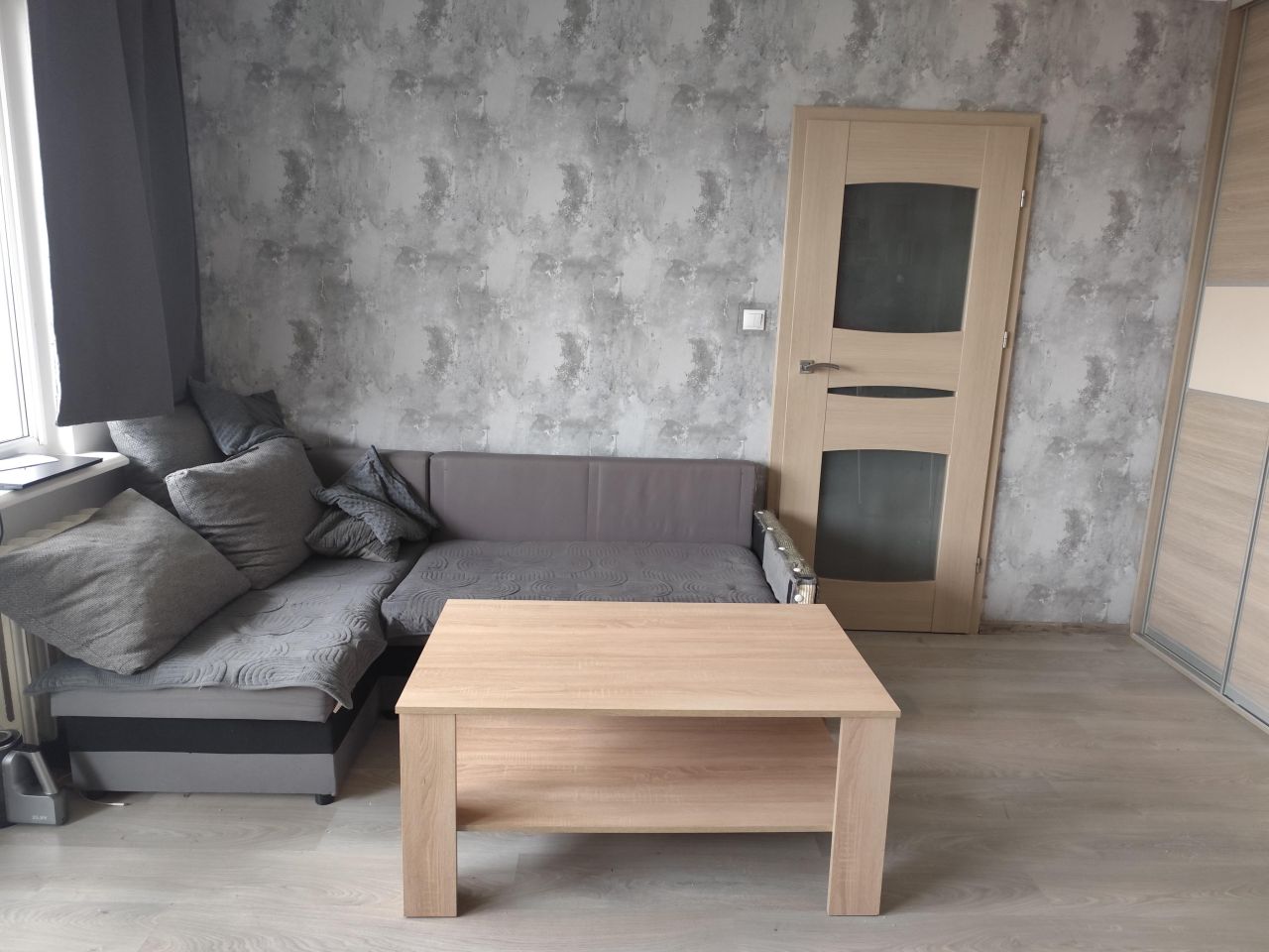 Mieszkanie 2-pokojowe Szczecin Zawadzkiego-Klonowica, ul. Władysława Szafera. Zdjęcie 3