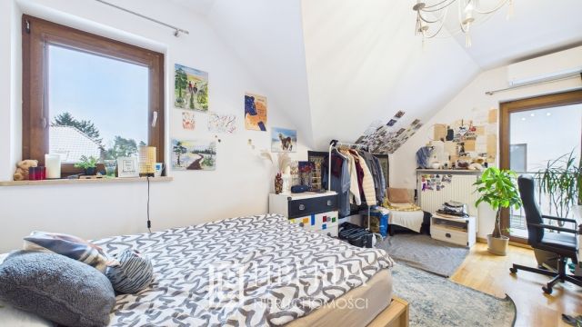 dom wolnostojący, 5 pokoi Marki, ul. Stanisława Żółkiewskiego. Zdjęcie 13