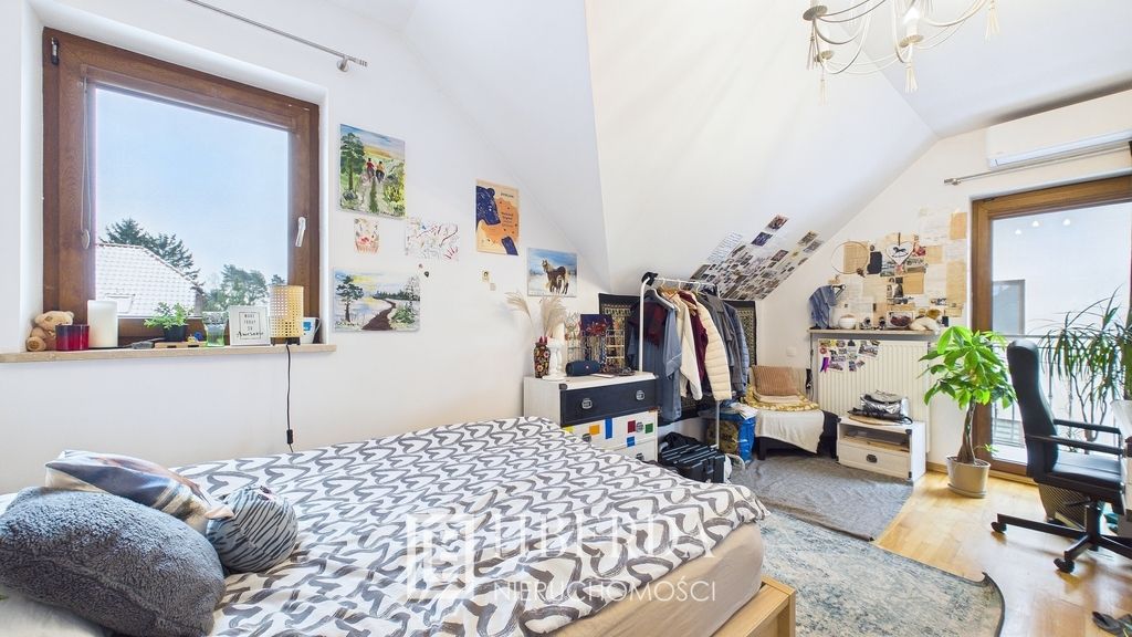 dom wolnostojący, 5 pokoi Marki, ul. Stanisława Żółkiewskiego. Zdjęcie 13