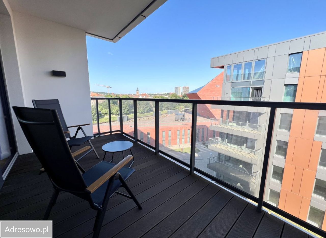 Mieszkanie 2-pokojowe Gdańsk Śródmieście, ul. Stara Stocznia. Zdjęcie 9