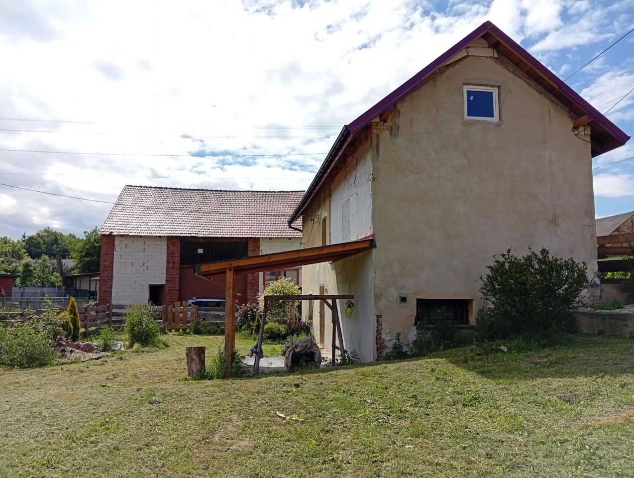 dom wolnostojący, 3 pokoje Radoszowy, ul. Główna. Zdjęcie 7