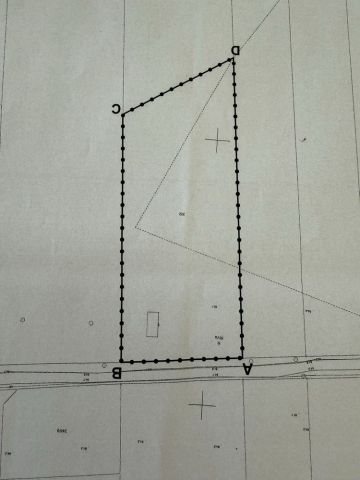 Działka inwestycyjna Gołuski. Zdjęcie 1