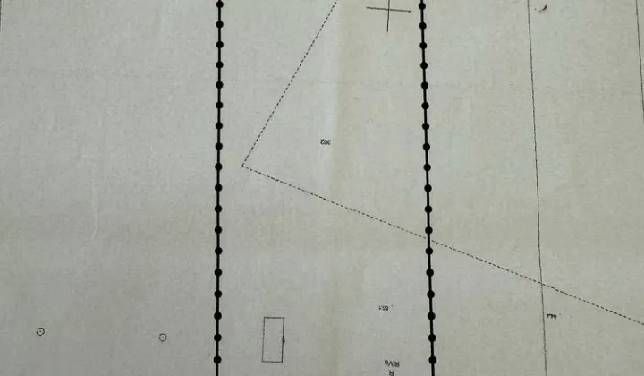 Działka inwestycyjna Gołuski