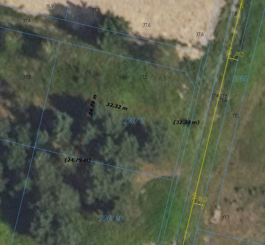 Działka budowlana Izabelin-Dziekanówek, ul. Górka Dziekanowska. Zdjęcie 1