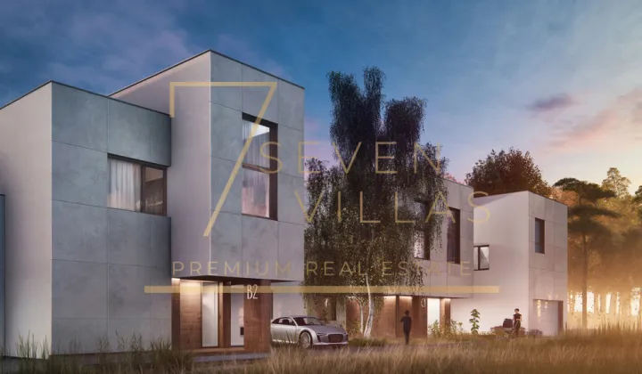 bliźniak, 4 pokoje Opacz-Kolonia