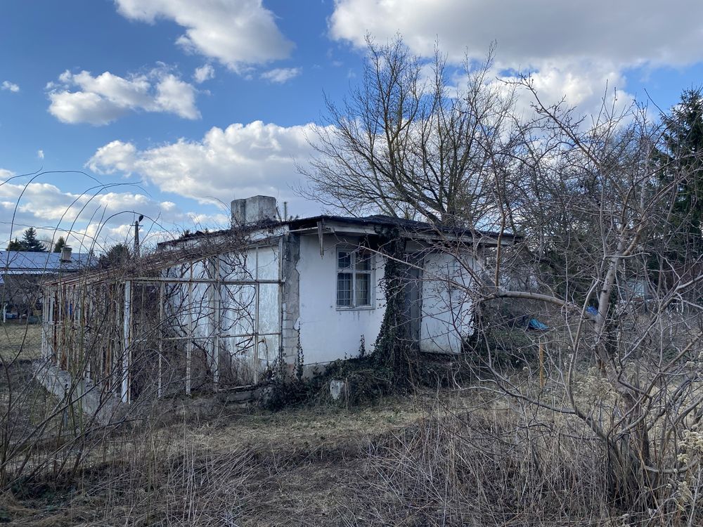 Działka rod Toruń Rudak. Zdjęcie 3