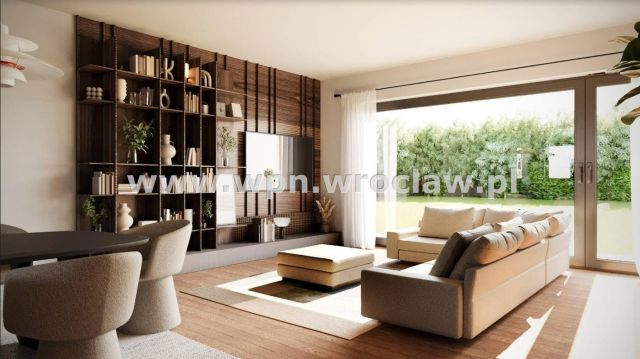 bliźniak, 4 pokoje Kobierzyce. Zdjęcie 3