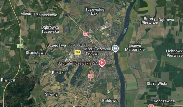 Działka na sprzedaż bez pośredników          
          
            Tczew - Mehr
