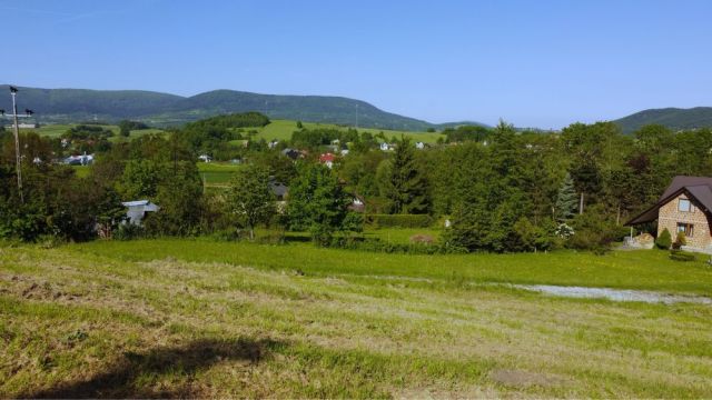 Działka budowlana Poznachowice Dolne. Zdjęcie 1