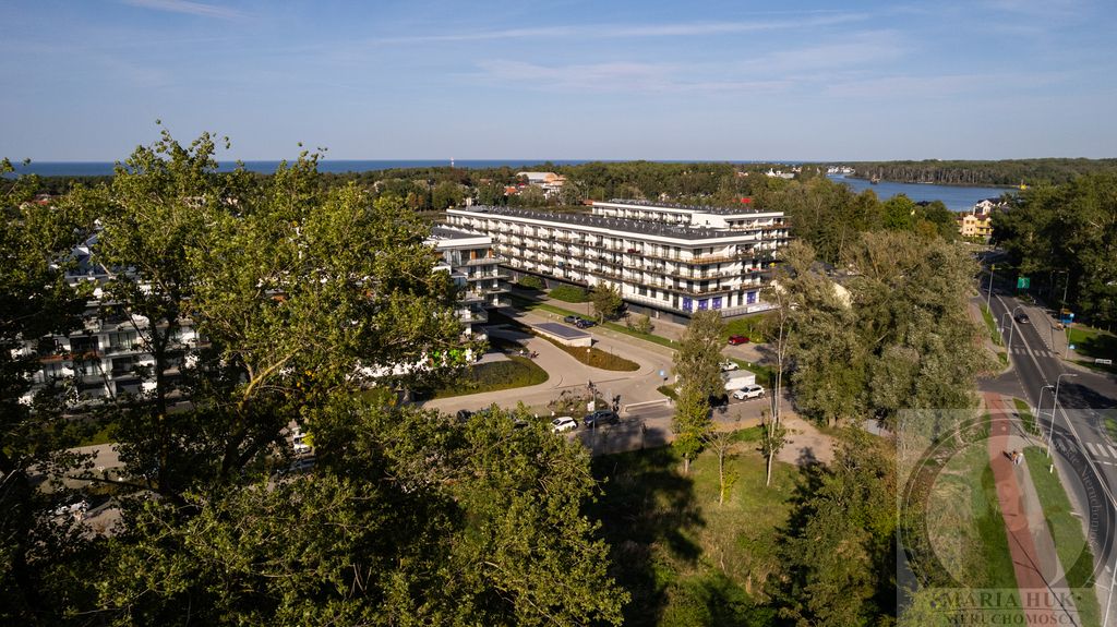 Mieszkanie 2-pokojowe Dziwnów, ul. Spadochroniarzy Polskich. Zdjęcie 21
