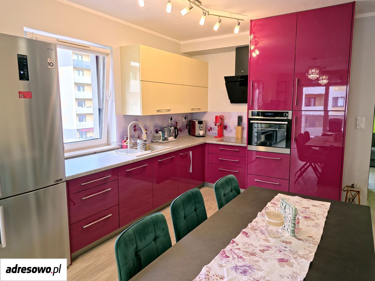 Mieszkanie 3-pokojowe Wrocław Psie Pole, ul. Zakładowa. Zdjęcie 2