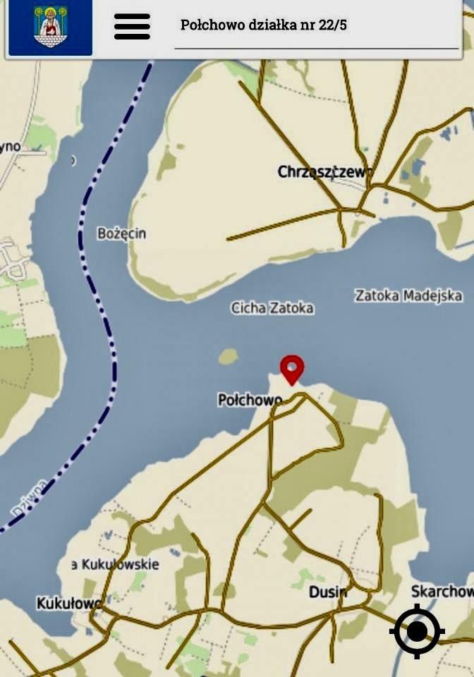 Działka budowlana Połchowo. Zdjęcie 4