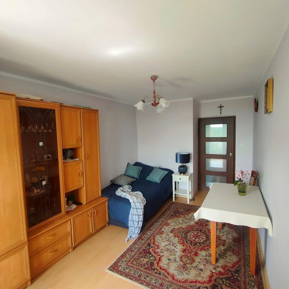 Mieszkanie 2-pokojowe Lubin Przylesie, ul. Orla