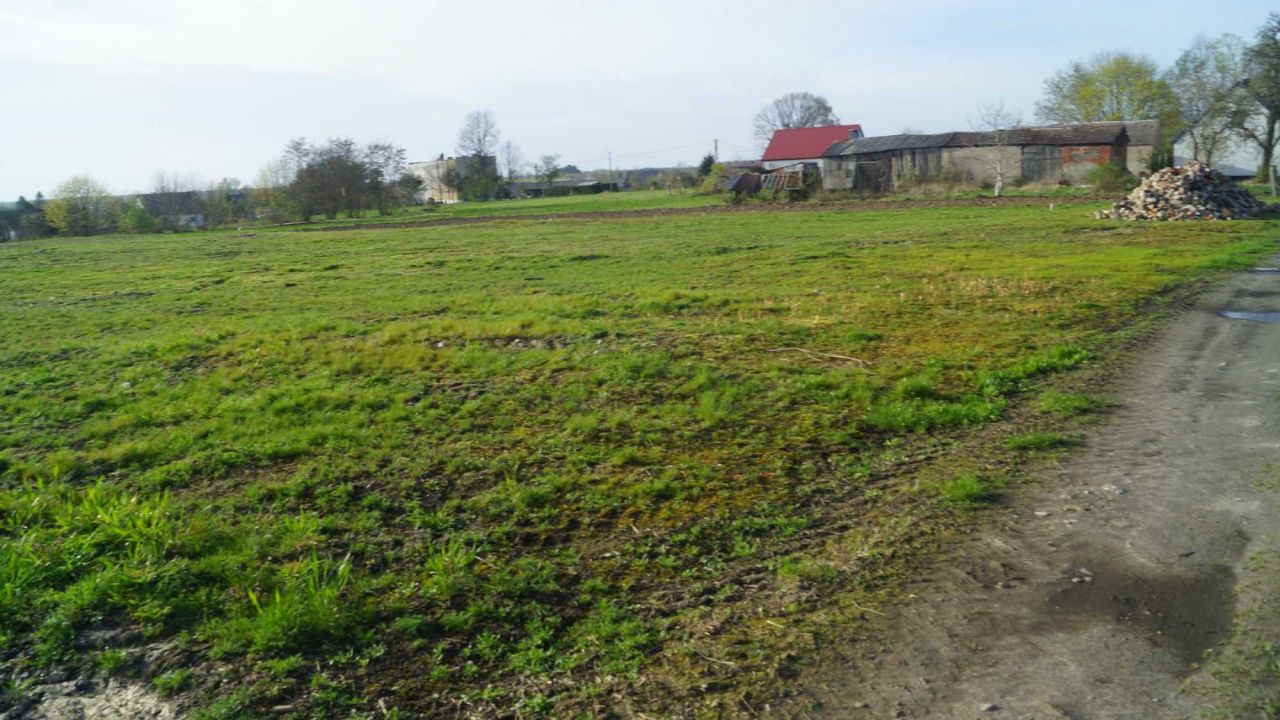 Działka budowlana Kościernica. Zdjęcie 5