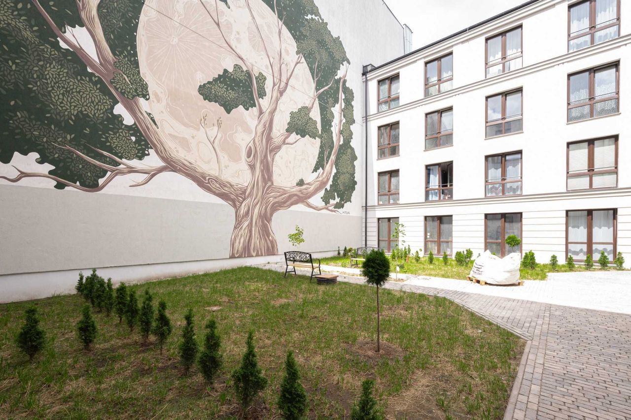 Mieszkanie 1-pokojowe Łódź Śródmieście, ul. Nawrot