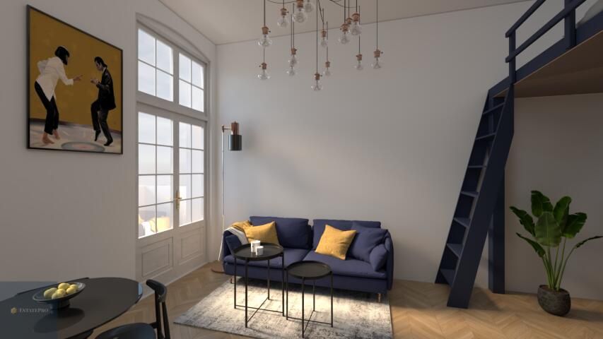 Mieszkanie 4-pokojowe Katowice Śródmieście, ul. Mariacka. Zdjęcie 7