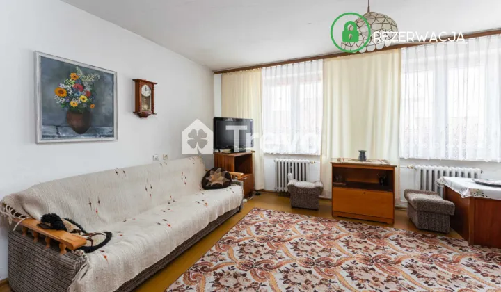 Mieszkanie 3-pokojowe Gdańsk Wrzeszcz, ul. Topolowa