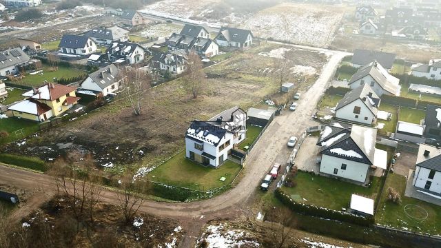 Działka budowlana Kraków Skotniki, ul. Księdza Franciszka Trockiego. Zdjęcie 13