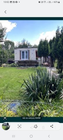 Działka rod Lubin, ul. Ścinawska. Zdjęcie 1