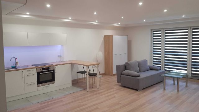 Mieszkanie 1-pokojowe Zamość, ul. Partyzantów. Zdjęcie 1